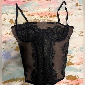 Urban Outfitters Corset top